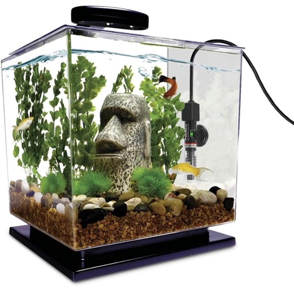 25W Small Aquarium Betta Heater with Free Thermometer Strip- NIB - Picture 3 of 6